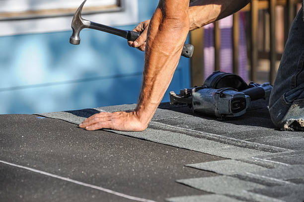 Reliable Gutter Repair And Installation contractor in Glen Fork, WV by Norken Roofing