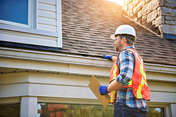 Licensed Gutter Repair And Installation service in Glen Fork, WV - Norken Roofing